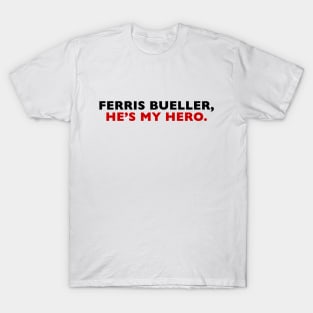 Ferris Bueller T-Shirt